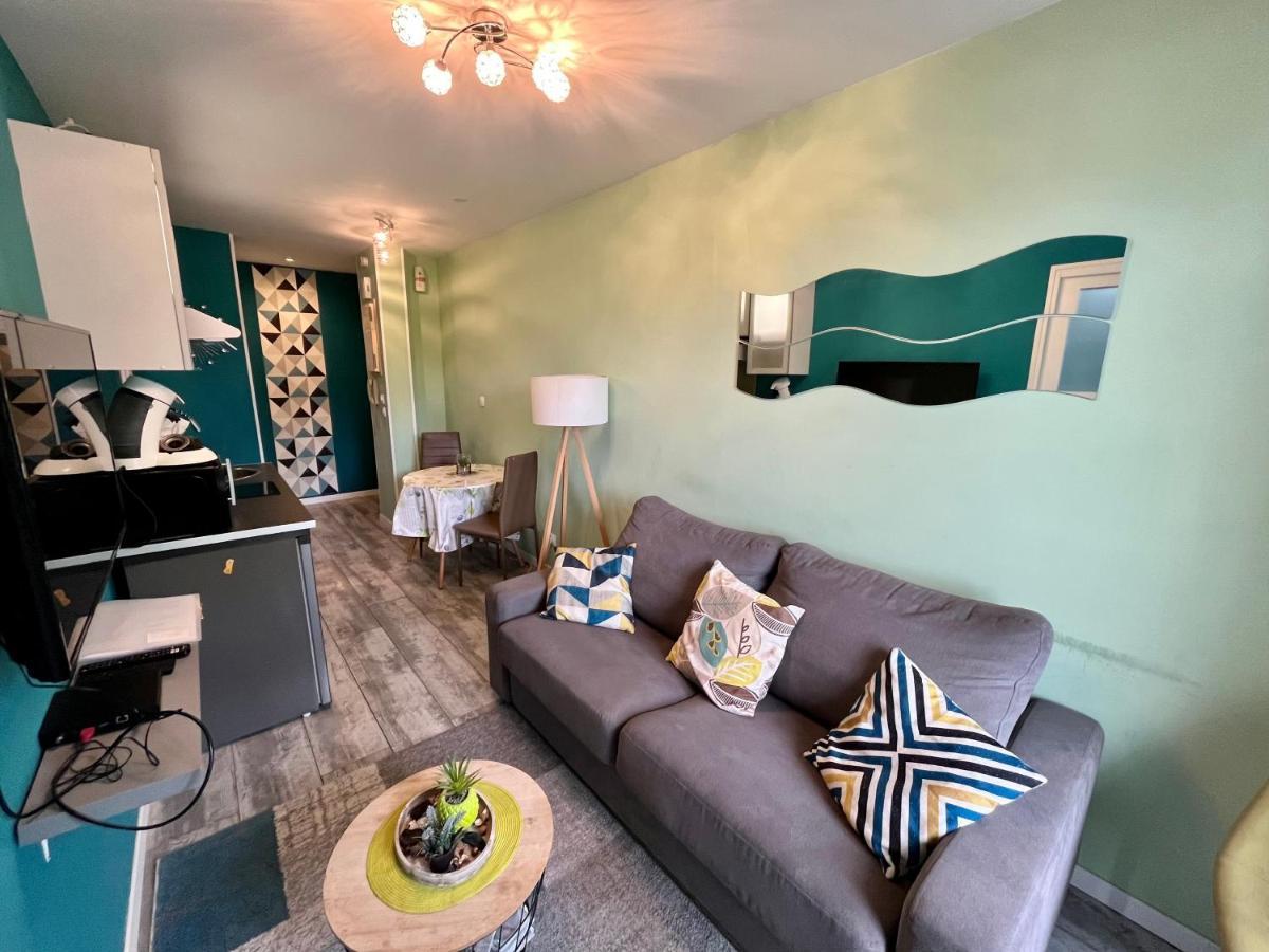 Appartement L'Enigmatique - Centre - 4 pers - Rêve au Mans à Le Mans Extérieur photo